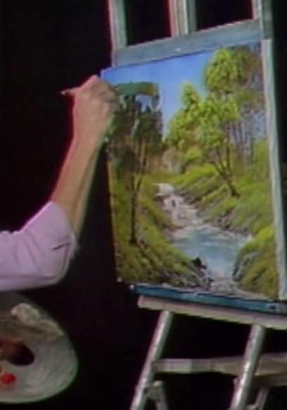 Joy of Painting Season 3 Episodes Streaming Online for Free.